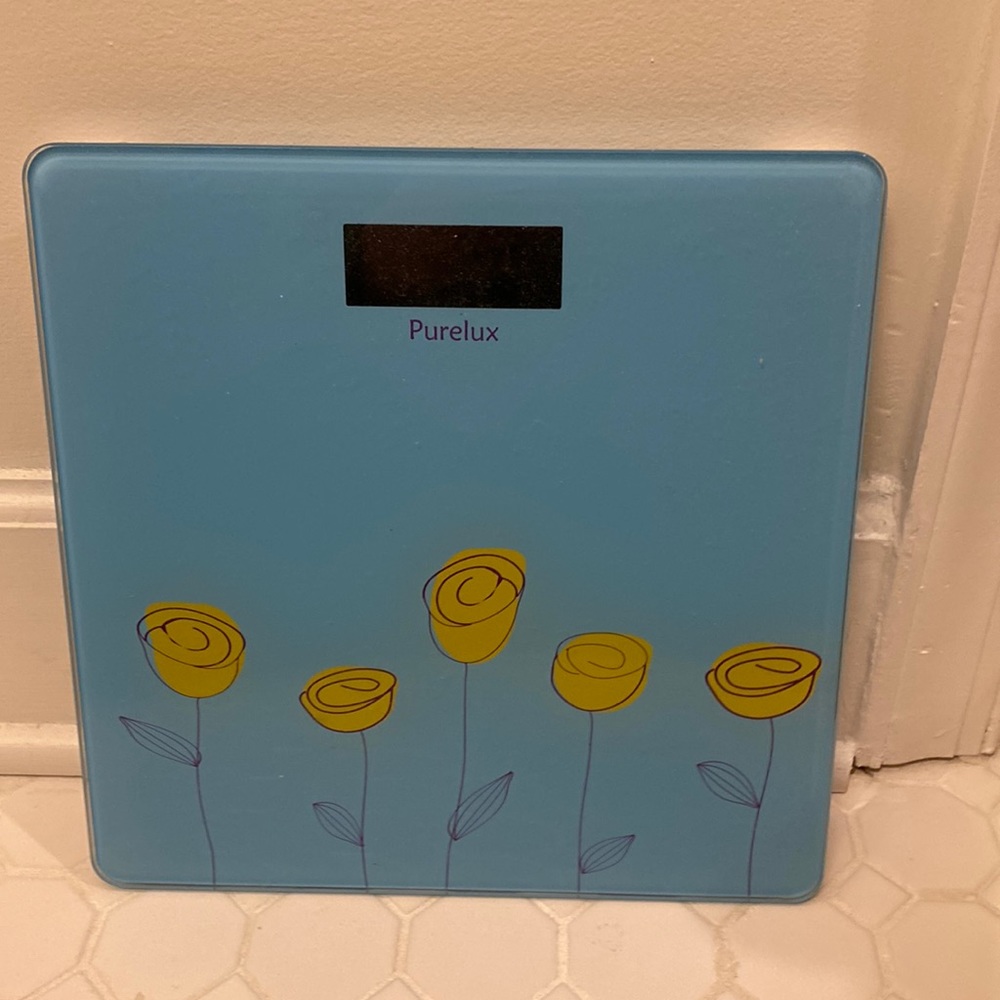Digital Body Scale Purelux